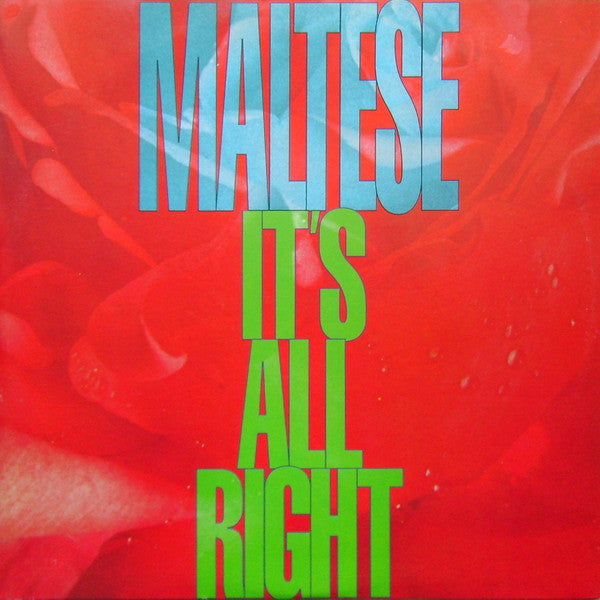 Maltese (2) : It's All Right (12")