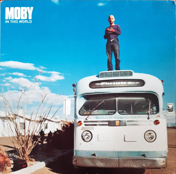 Moby : In This World (12")