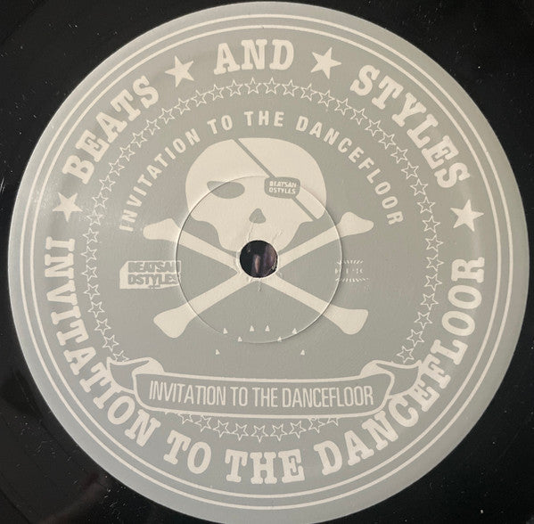 Beats And Styles : Invitation To The Dancefloor (12")
