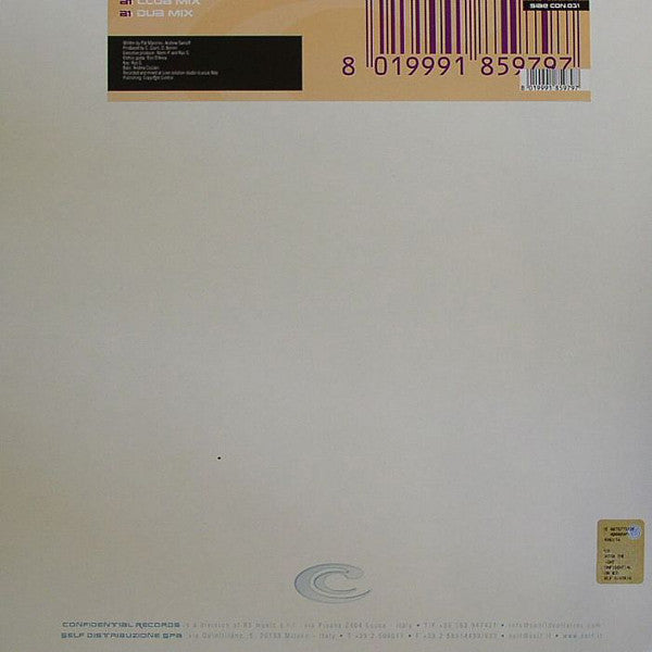 Havana 7 meet Martha Wash : Catch The Light (12")