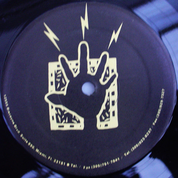 Equilibrium (3) Featuring Mystery Marquis : It's Alright (12")