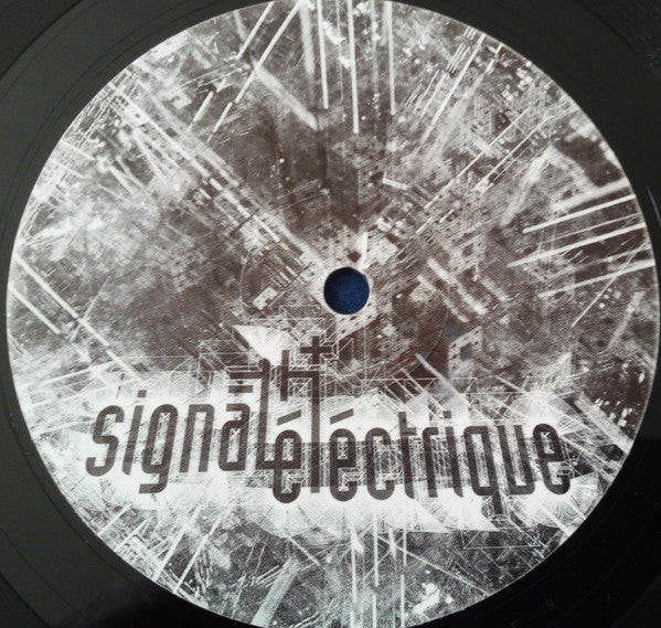 Signal Electrique : Signal (12")