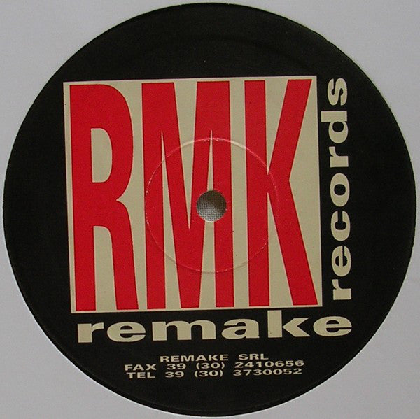 Allarme PSM : Unchained Melody (12")