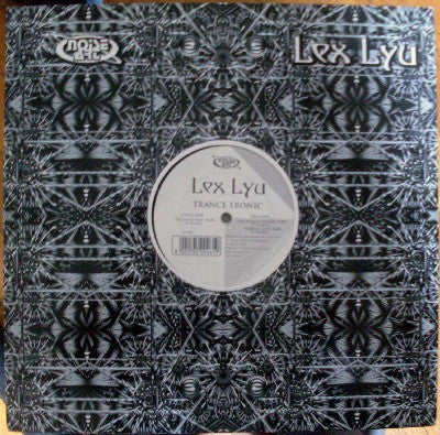 Lex Lyu : Trance Tronic (12")