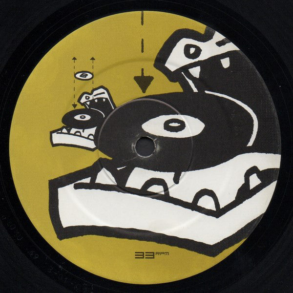 Speedy.J* : Ieee Mitten Menu (12")