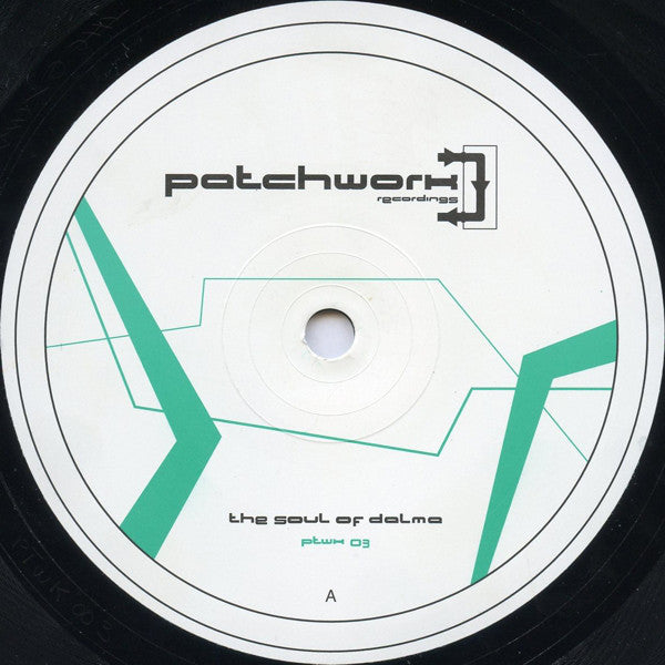 Bando : The Soul Of Dalma (12")