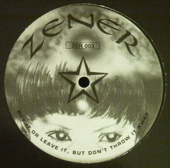 Unity 3 : It's A Dream (12")