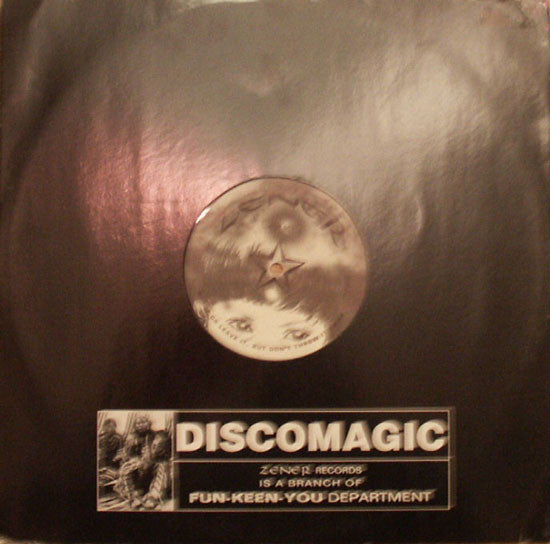 Unity 3 : It's A Dream (12")