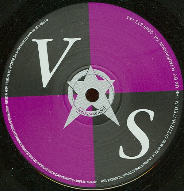 Pfantasia : More Than Just A Dance (12")