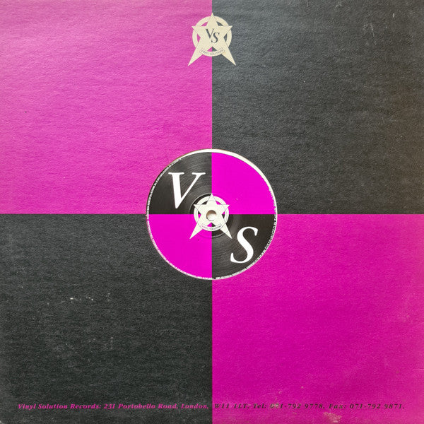 Pfantasia : More Than Just A Dance (12")