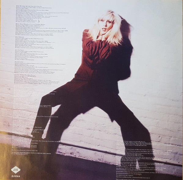 Samantha Fox : Just One Night (LP, Album)