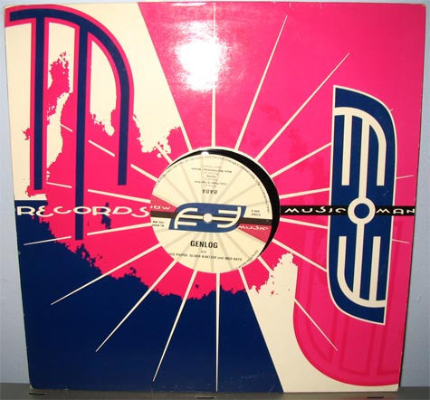 Genlog : House For You And Me (12")