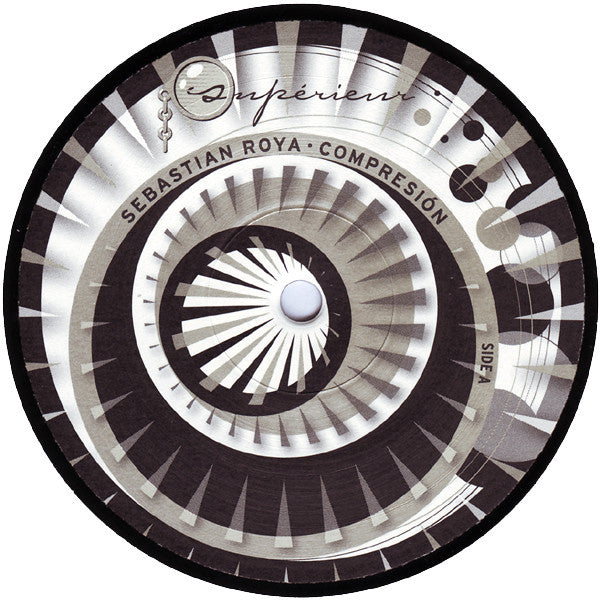 Sebastian Roya : Compresión (12")