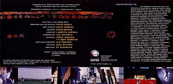 Pat Metheny Group : The Road To You (Recorded Live In Europe) (CD, Album)