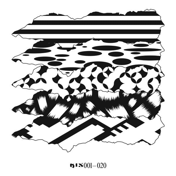 Various : BIS 001-020 (2xCD, Comp)