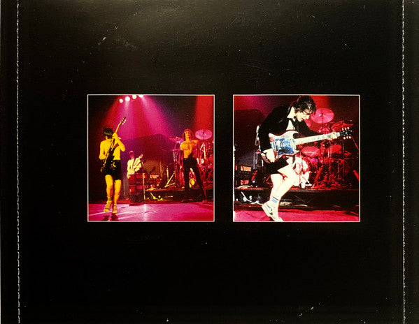 AC/DC : If You Want Blood You've Got It (CD, Album, RE, RM)