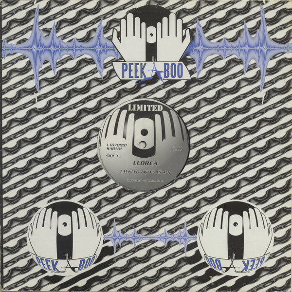 Llorca : Talking Twins (12", Ltd)