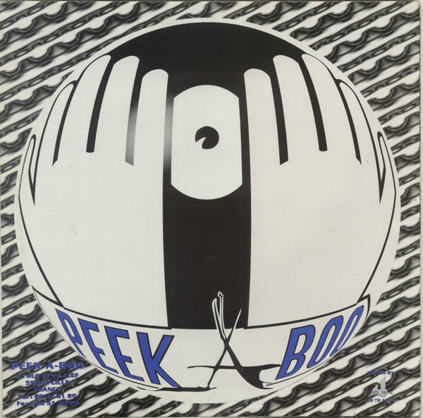 Llorca : Talking Twins (12", Ltd)