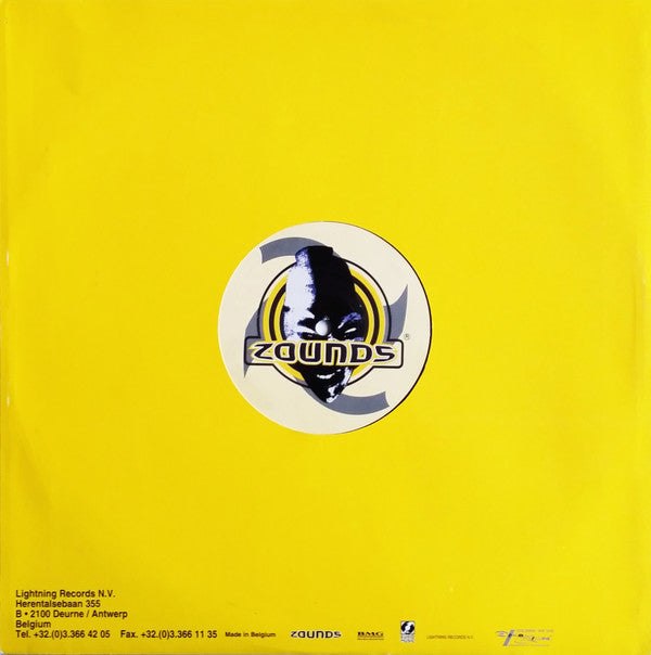 Chemistry (3) : The Russian Girl / Underground City (12")