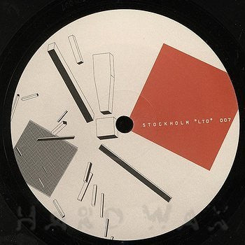 Decoy Linzatti : Gomit Shin (12")