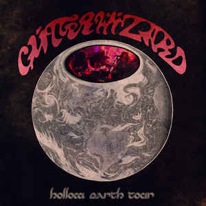 Glitter Wizard : Hollow Earth Tour (CD, Album)