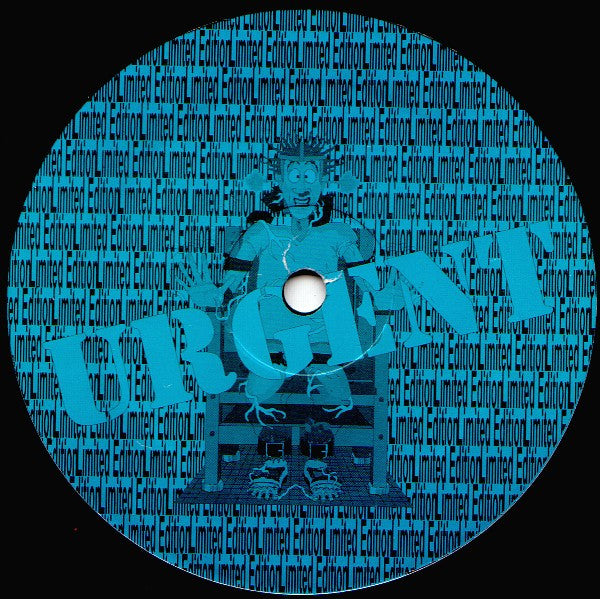 Jolynn Murray : It's Time To Party (12", S/Sided, Ltd)