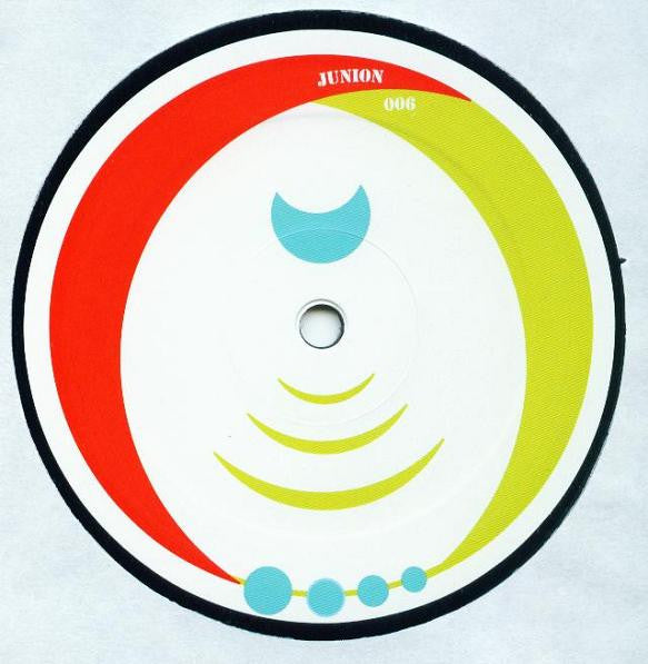 Michal Ho : Cassecade EP (12", EP)