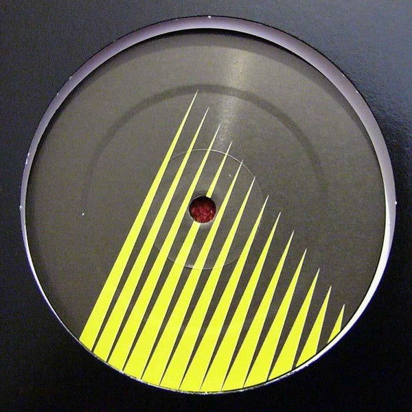 Monomachine : Traveller EP (12", EP)