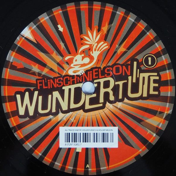 Flinsch 'n Nielson : Wundertüte 1 (12")