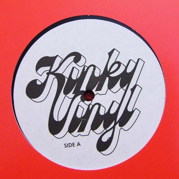 Johan Ilves : Disc Legion (12")