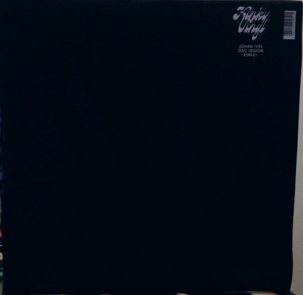 Johan Ilves : Disc Legion (12")