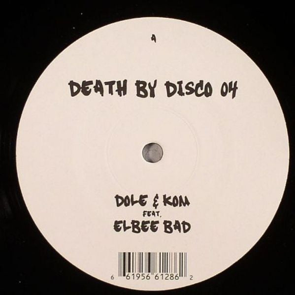 Dole & Kom Feat. Elbee Bad : This Is Our Night (12")