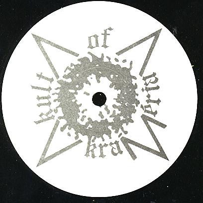 Kult Of Krameria : Krameria Cuts / Tomo I (12")