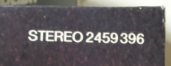 Hendrix* : Band Of Gypsys (LP, Album, RE)