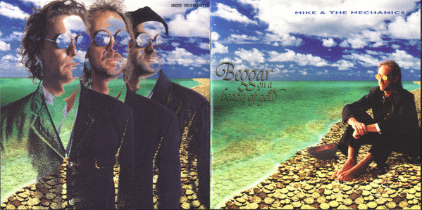 Mike & The Mechanics : Beggar On A Beach Of Gold (CD, Album)
