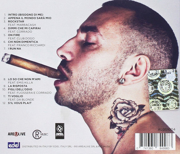 Luchè : L1 (CD, Album)