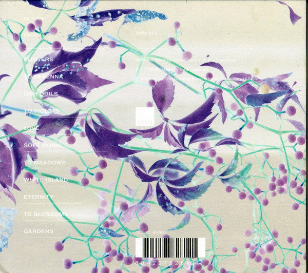 Jacaszek : Kwiaty (CD, Album)