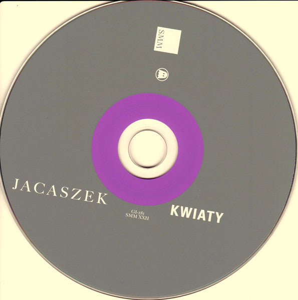 Jacaszek : Kwiaty (CD, Album)