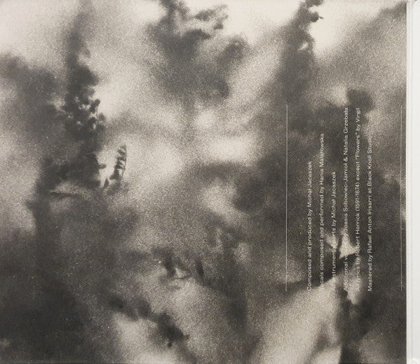 Jacaszek : Kwiaty (CD, Album)