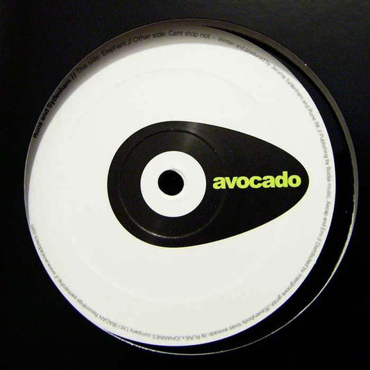Rune And Sydenham* : Elephant (12")