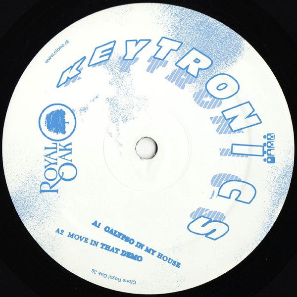 Keytronics* : Keytronics Ensemble (12", EP)