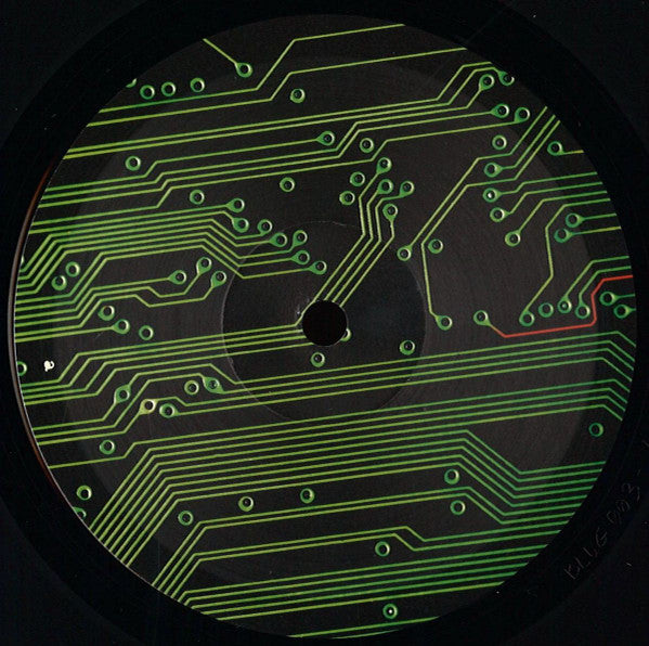 Beroshima / Mreux : Countdown (12")