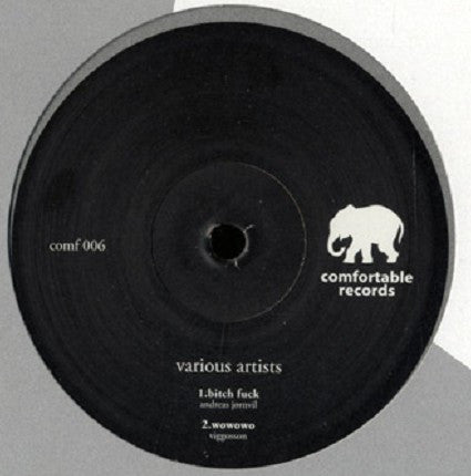 Various : Untitled (12")