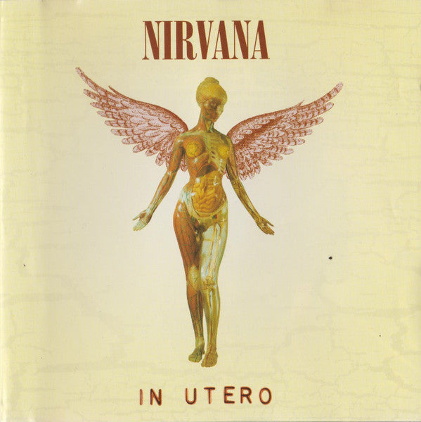 Nirvana : In Utero (CD, Album, RE, Uni)