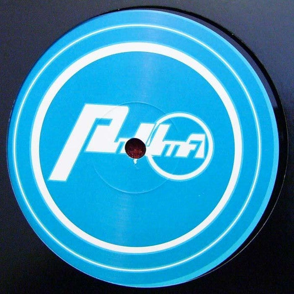 The Unknown Wanderer : Don't Start Just Finish It / Living In Concrete Houses (12")