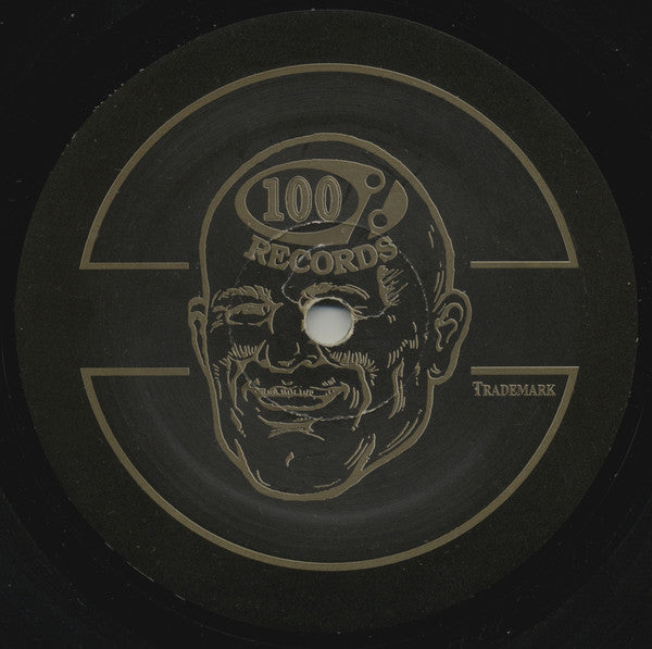 Quadratic (2) : X / Y (12")