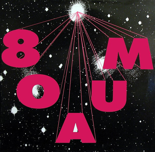 80 Aum : Ignition (12")