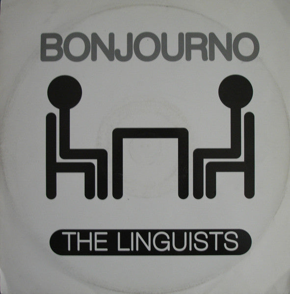 The Linguists : Bonjourno (12")
