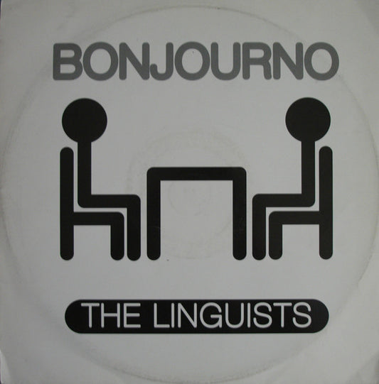 The Linguists : Bonjourno (12")