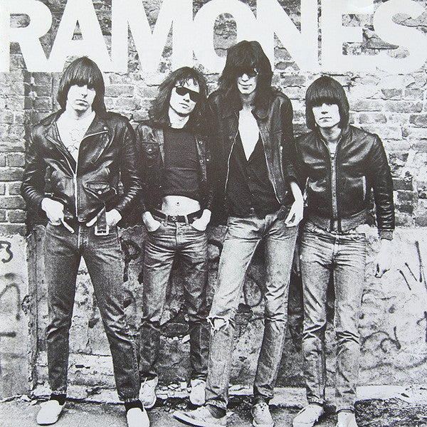 Ramones : Ramones (CD, Album, RE)